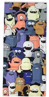 Buff 134780_555, Buff Original EcoStretch Halstuch, multicolor