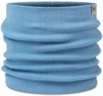 Buff Lilon Knitted Neckwarmer 739 lilon lake blue (134480-739)