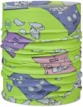 Buff Thermonet Kids 801 jutka lime (136646-801)