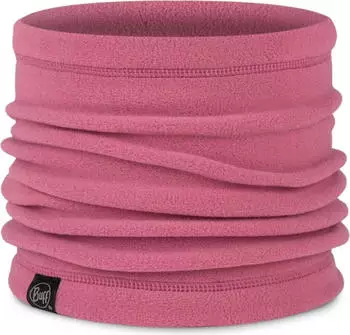 Buff Polar Neckwarmer M&auml;dchen 650 solid tulip ink (130118-650)