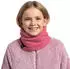 Buff Polar Neckwarmer Mädchen 650 solid tulip ink (130118-650)