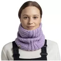 Buff 136685_657, Buff Knitted & Fleece Damen Schal, lila female