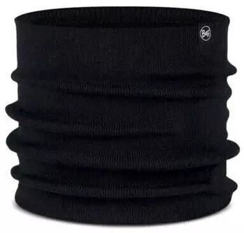 Buff Knitted Neckwarmer 999 lilon black (134480-999)