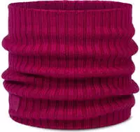Buff 124244, Buff Norval Merino Knitted Neckwarmer