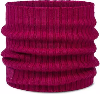 Buff Norval Knitted Neckwarmer (124244) norval orchid
