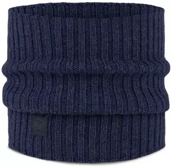 Buff Norval Knitted Neckwarmer (124244) midnight