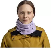 Buff Polar Neck Warmer htr grape ice