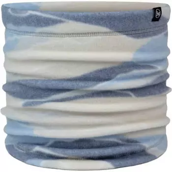 Buff Polar Prints Neckwarmer 707 aguar blue (136673-707)
