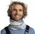 Buff Polar Prints Neckwarmer 707 aguar blue (136673-707)
