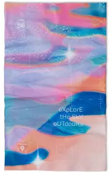 Buff Thermonet Kids 650 semva tulip pink (136647-650)