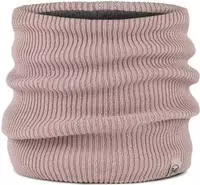 Buff 134481_341, Buff Knitted & Fleece Renvi Halstuch, pink, Gr. Einheitsgr&ouml;&szlig;e