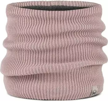 Buff Knitted & Fleece Renvi Neckwarmer 341 renvi rosewood (134481-341)