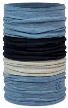 Buff Merino Move 739 block lake blue (132890-739)