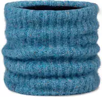 Buff 136634_739, Buff Knitted & Fleece Damen Schal, blau female