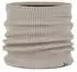 Buff Knitted & Fleece Renvi Neckwarmer (134481) renvi birch gray