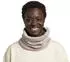 Buff Knitted & Fleece Renvi Neckwarmer (134481) renvi birch gray