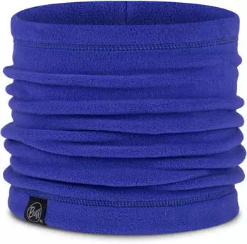 Buff Polar Neckwarmer Kids 740 solid ultramarine (130118-740)