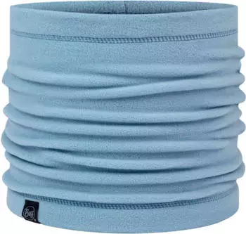 Buff Polar Neckwarmer (130000) solid lake blue