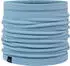 Buff Polar Neckwarmer (130000) solid lake blue