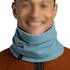 Buff Polar Neckwarmer (130000) solid lake blue