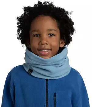 Buff Polar Neckwarmer Kids 657 htr grape ice (130118-657)