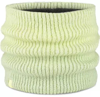 Buff Knitted & Fleece Neckwarmer Damen 868 marin opaline (132325-868)