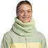 Buff Knitted & Fleece Neckwarmer Damen 868 marin opaline (132325-868)