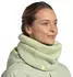 Buff Knitted & Fleece Neckwarmer Damen 868 marin opaline (132325-868)