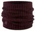 Buff Norval Knitted Neckwarmer (124244) maroon