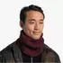 Buff Norval Knitted Neckwarmer (124244) maroon