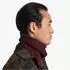 Buff Norval Knitted Neckwarmer (124244) maroon