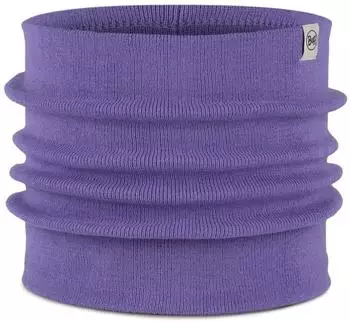 Buff Knitted Neckwarmer 656 lilon metaverse (134480-656)