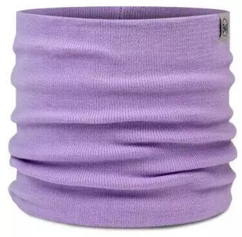 Buff Lilon Knitted Neckwarmer 657 lilon grape ice (134480-657)