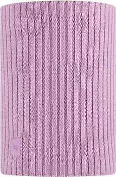 Buff Norval Knitted Neckwarmer (124244) pansy