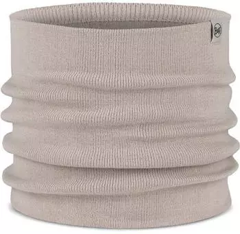 Buff Knitted Neckwarmer 954 lilon birch gray (134480-954)