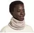 Buff Knitted Neckwarmer 954 lilon birch gray (134480-954)