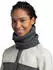 Buff Norval Knitted Neckwarmer (124244) grey heather