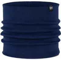 Buff 134480_717, Buff Knitted Schal, blau