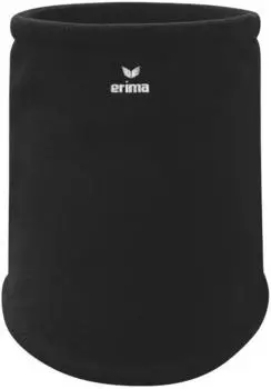 Erima Fleece Neckwarmer schwarz, Unisex (7242607)
