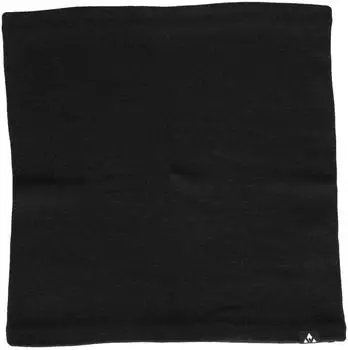 Whistler Nutria Merino Neck Gaiter, unisex, schwarz (1001)