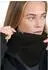 Whistler Nutria Merino Neck Gaiter, unisex, schwarz (1001)