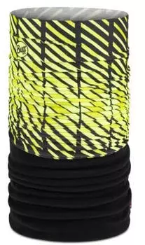 Buff Polar Multifunktionstuch Tanner Lime, One Size (139083.801.10.00)