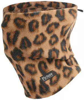 Picture SUB Neckwarmer Wild Spot Print