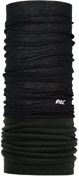 P.A.C. Primaloft Fleece total black