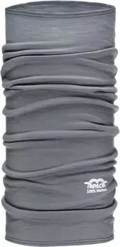 P.A.C. Merino Wool grey
