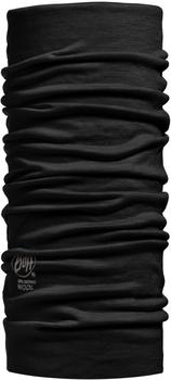 Buff Merino Wool black