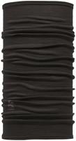 Buff 104779_00, Buff Merino Lightweight Schal, schwarz