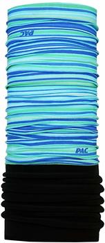 P.A.C. Kids Fleece stripes blue