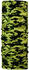 P.A.C. Original camouflage green