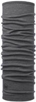 BUFF Midweight Merino Wool Multifunktionstuch Light Grey Melange (113022.933.10.00)